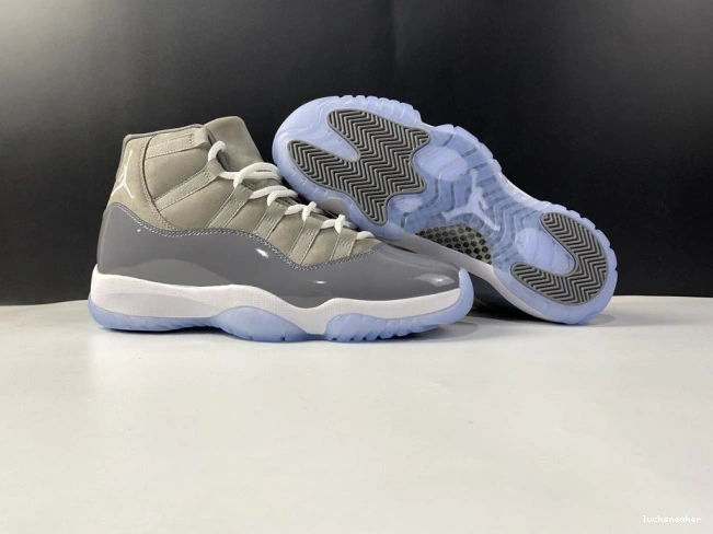 Rep LUCY Retro 'Cool Grey' 11 Jordan CT8012 005 Air 0809